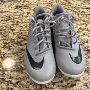 Nike baseball cleats